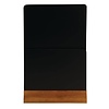 Olympia Double Blackboard Menu Holder