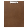 Olympia Wooden Menu Presentation Clipboard A4