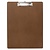 Olympia Wooden Menu Presentation Clipboard A4