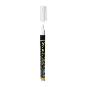 Securit Zestaw 4 pisaków kredowych | 1x2mm Securit Zestaw 4 pisaków kredowych | 1x2mm