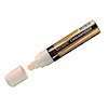 Securit 15mm Liquid Chalk Pen White Securit 15mm Liquid Chalk Pen White