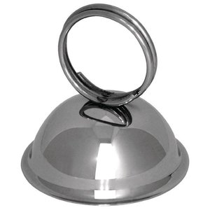 Olympia Ring Menu Card Holder Olympia Ring Menu Card Holder