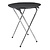 Kristallon Chrome-Plated Steel Folding Tray Stand