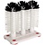 Jantex 3Brush Manual Glasswasher