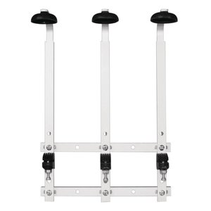 Olympia 3Bottle Bar Optic Holder Wall Mount Olympia 3Bottle Bar Optic Holder Wall Mount