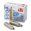 XXLselect ISI Soda Siphon CO2 Charger Bulbs (Pack of 10)