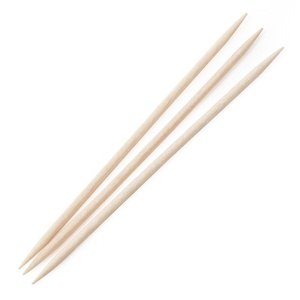 Fiesta Biodegradable Wooden Cocktail Sticks (Pack of 1000)