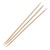 Fiesta Biodegradable Wooden Cocktail Sticks (Pack of 1000)
