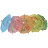 Fiesta Paper Parasols Mixed Colours (Pack of 144)