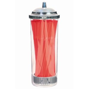 Olympia Plastic Straw Dispenser