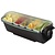 San Jamar Dome Condiment Dispenser 5 Tray