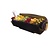 San Jamar Dome Condiment Dispenser 5 Tray