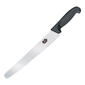 Victorinox Bread Knife 255 mm, Swiss Classic with Serrated Blade Victorinox Bread Knife 255 mm, Swiss Classic with Serrated Blade