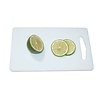 Hygiplas Low Density Polyethylene Cutting Board 153 x 255 mm White with Handle Hygiplas Low Density Polyethylene Cutting Board 153 x 255 mm White with Handle