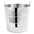 Olympia Stainless Steel Wine Cooler 4,55 L, Ø204 mm, (h)190 mm