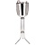 Olympia Stainless Steel Wine Cooler 4,55 L, Ø204 mm, (h)190 mm