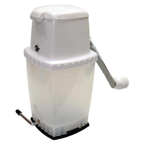 XXLselect Manual Ice Crusher White XXLselect Manual Ice Crusher White