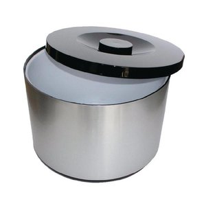 XXLselect Aluminium Ice Box 10 L, Ø292 mm, (h)217 mm with Lid XXLselect Aluminium Ice Box 10 L, Ø292 mm, (h)217 mm with Lid