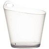 Bonzer Acrylic Wine Cooler 3,4 L, Ø198 mm, (h)281 mm, Transparent