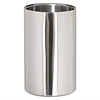 XXLselect Stainless Steel Wine Cooler Ø120 mm, (h)196 mm