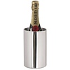 XXLselect Stainless Steel Wine Cooler Ø120 mm, (h)196 mm