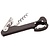 XXLselect Otwieracz kelnerski | 2,5x1x(H)15cm