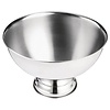 Olympia Stainless Steel Punch Bowl 12 L, Ø390 mm, (h)210 mm Olympia Stainless Steel Punch Bowl 12 L, Ø390 mm, (h)210 mm