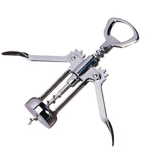 XXLselect Winged Bottle Opener and Corkscrew XXLselect Winged Bottle Opener and Corkscrew