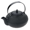 XXLselect Oriental Hobnail Teapot Black 850ml