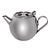 Olympia Stacking Stainless Steel Teapot