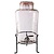 Olympia Drink Dispenser with Stand 8,5 L