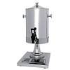 Olympia Milk Dispenser with Stand 6,5 l