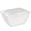 Kristallon Raised Lid Small