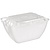 Kristallon Raised Lid Small