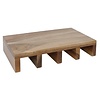 Olympia Acacia Wood Taco Stand