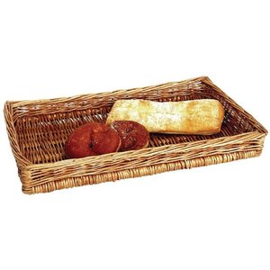Olympia Kosz ekspozycyjny | 51x25,5x(H)9cm | prostokątny Olympia Kosz ekspozycyjny | 51x25,5x(H)9cm | prostokątny