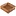 Olympia Willow Square Table Basket