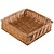 Olympia Willow Square Table Basket