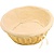 Olympia Wicker Round Basket