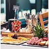Securit Mini Chalkboard Tag Making Kit A8 (Pack of 20)