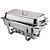 Olympia Pasta Chafing Dish with a Removable Full Cover 9 L GN 1/1 (Pack of 2)