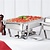 Olympia Pasta Chafing Dish with a Removable Full Cover 9 L GN 1/1 (Pack of 2)