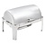 Olympia Pasta Chafing Dish with Full Roll-Top Cover 9 L GN 1/1