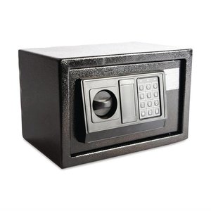 Bolero Standard Hotel Room Safe Black Bolero Standard Hotel Room Safe Black