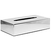 Bolero Chrome Rectangular Tissue Holder