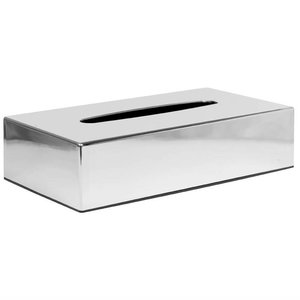 Bolero Dozownik na chusteczki prostokątny | 25,4x13,9x(H)6,1cm Bolero Dozownik na chusteczki prostokątny | 25,4x13,9x(H)6,1cm