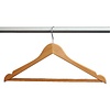 Bolero Wooden Hanger (Pack of 10)