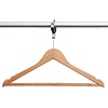 Bolero Wooden Security Hanger (Pack of 10)
