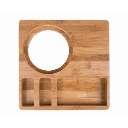 XXLselect Bamboo Hotel Welcome Tray XXLselect Bamboo Hotel Welcome Tray