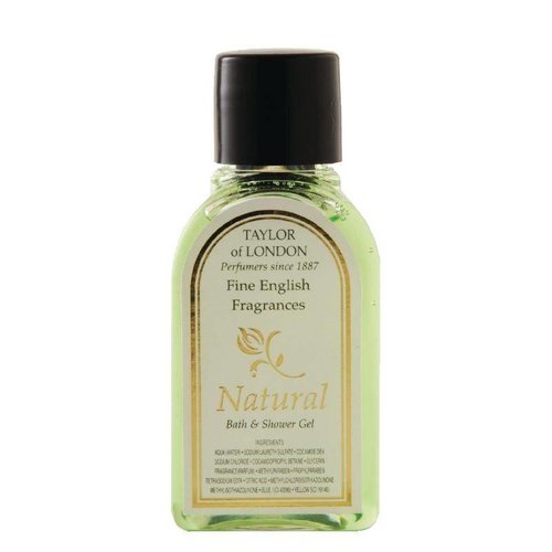 XXLselect Natural Range Bath and Shower Gel (Pack of 250) XXLselect Natural Range Bath and Shower Gel (Pack of 250)